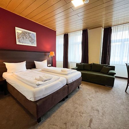 Hotel Fraenkischer Hof Kitzingen Εξωτερικό φωτογραφία