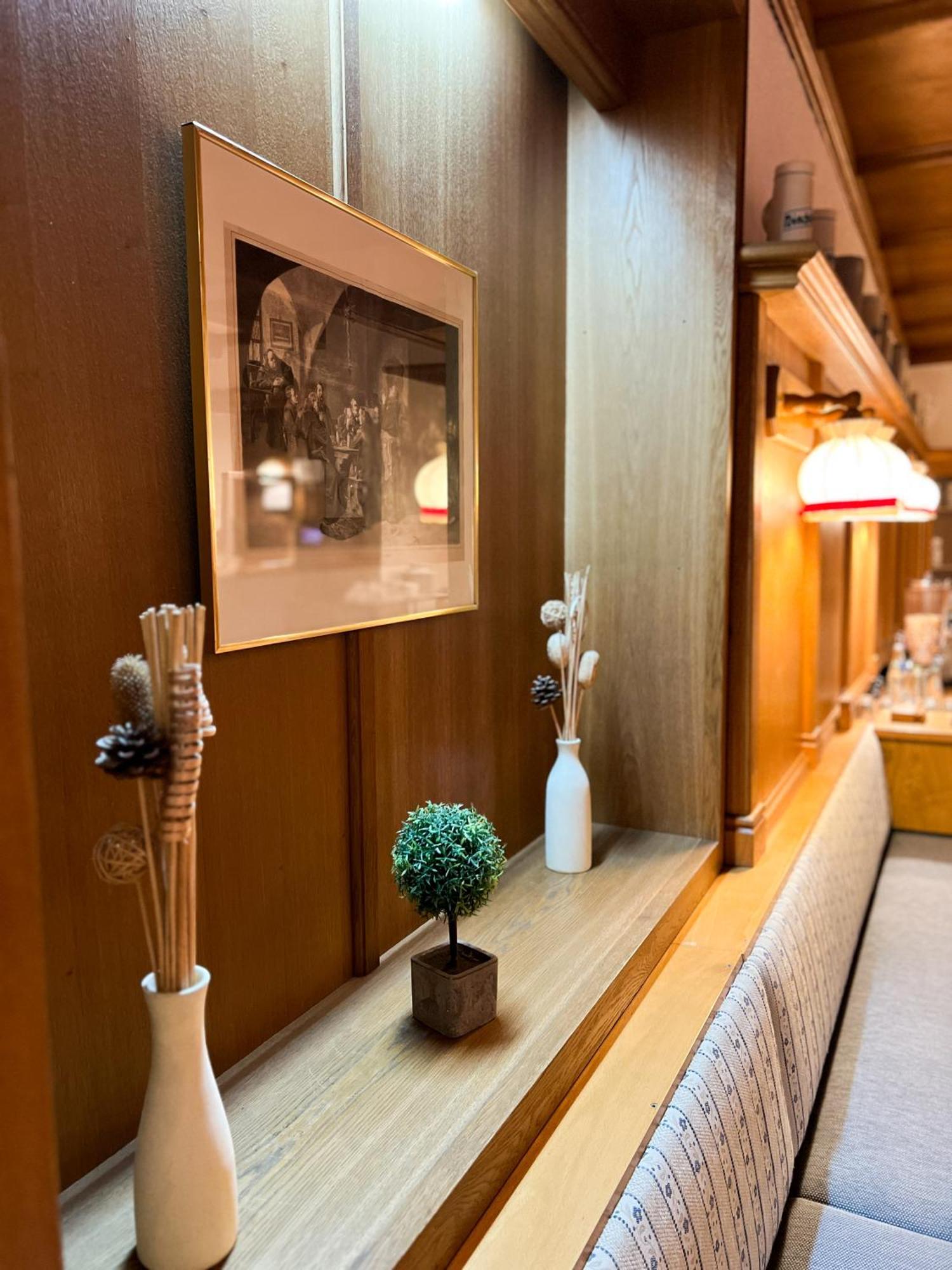 Hotel Fraenkischer Hof Kitzingen Εξωτερικό φωτογραφία